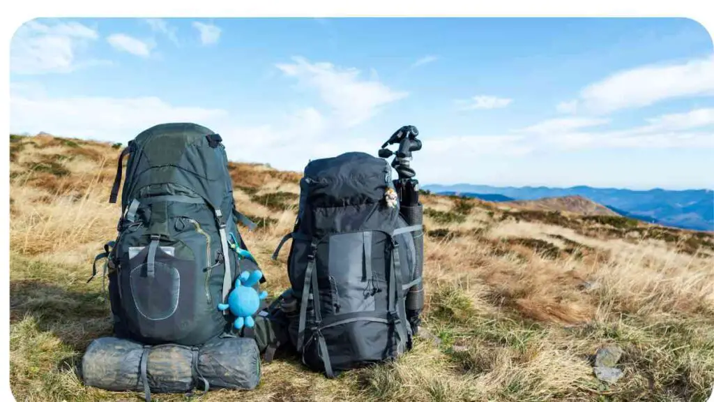 Key Components of an Osprey Backpack