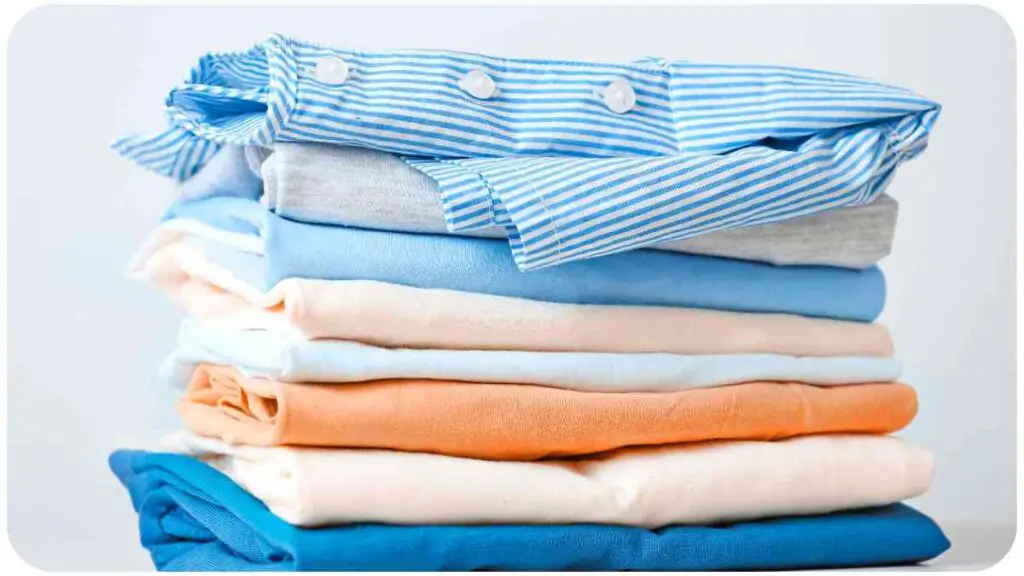 Clothing Folding Techniques